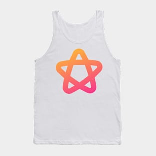 Warm Star Tank Top